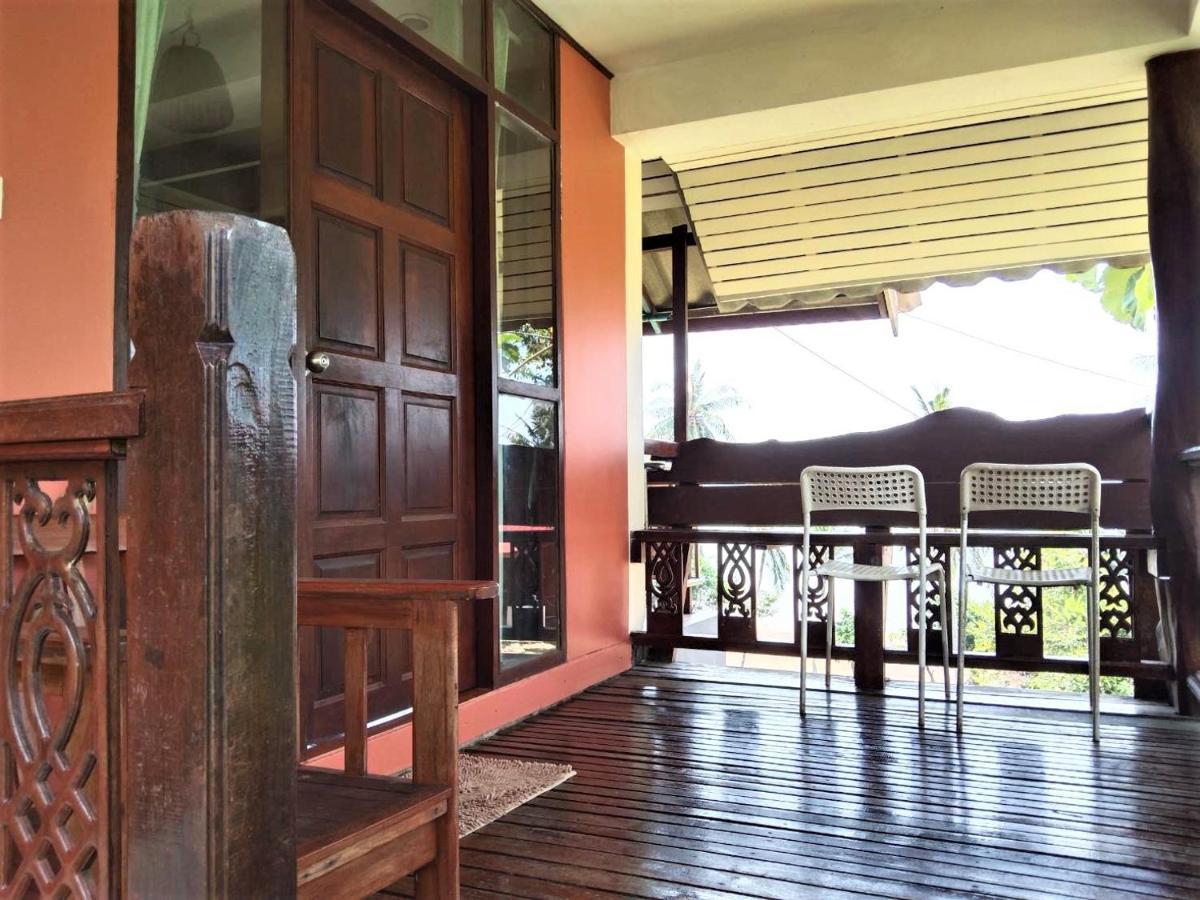 Three Monkeys Bungalows Koh Yao Noi Luaran gambar
