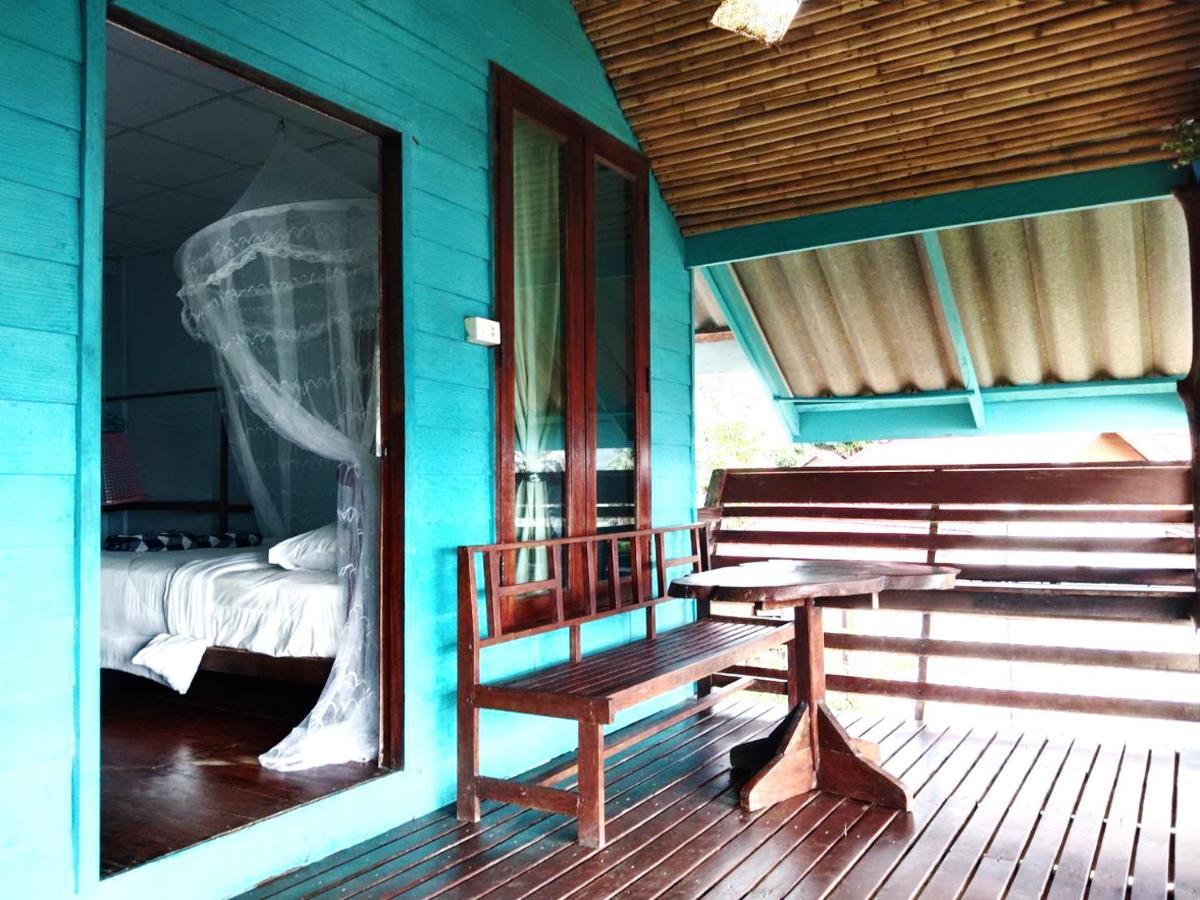 Three Monkeys Bungalows Koh Yao Noi Luaran gambar