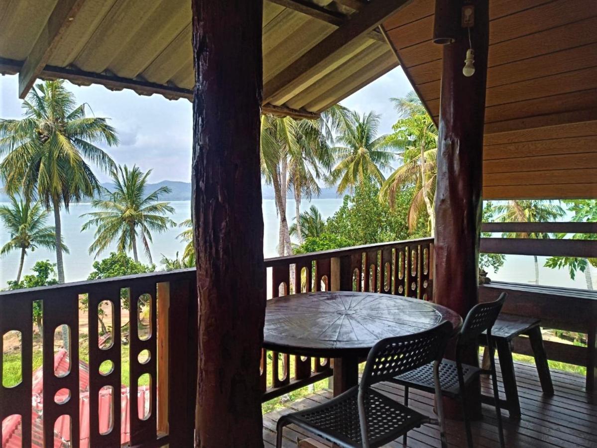Three Monkeys Bungalows Koh Yao Noi Luaran gambar