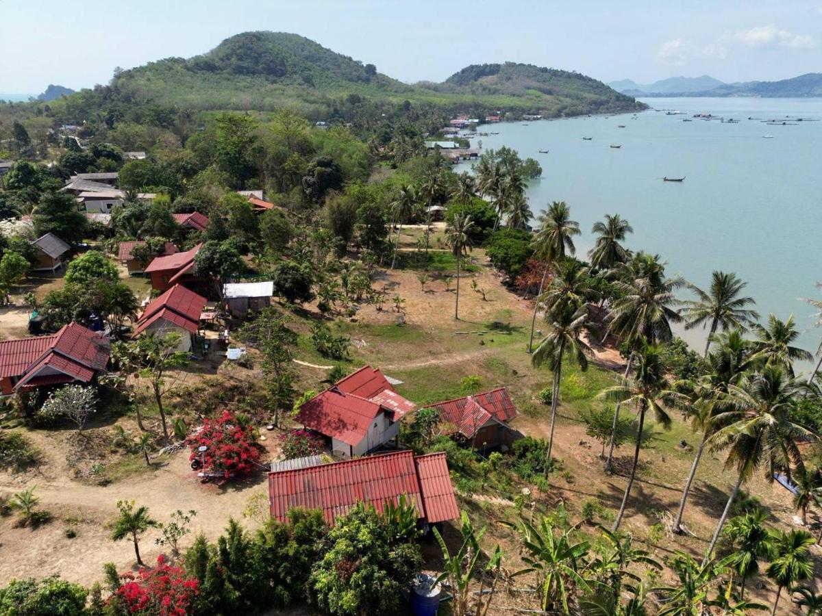 Three Monkeys Bungalows Koh Yao Noi Luaran gambar