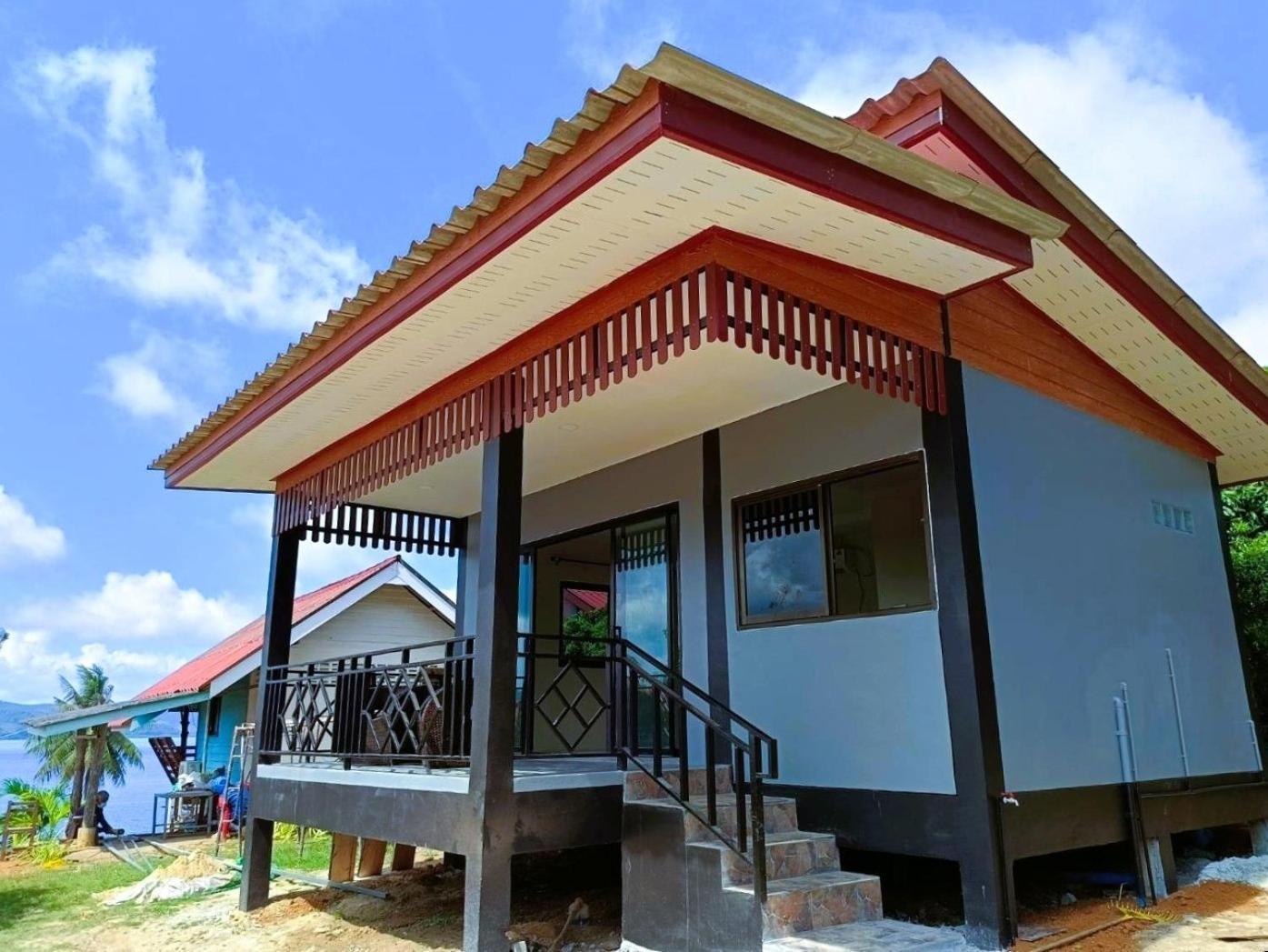 Three Monkeys Bungalows Koh Yao Noi Luaran gambar