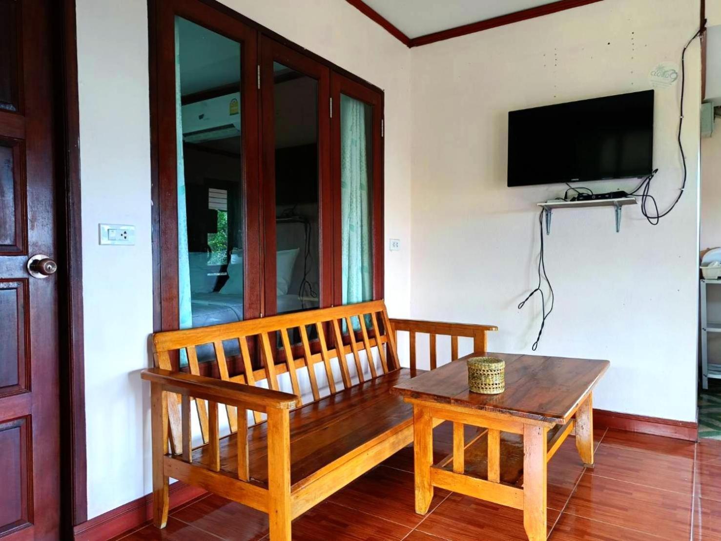 Three Monkeys Bungalows Koh Yao Noi Luaran gambar