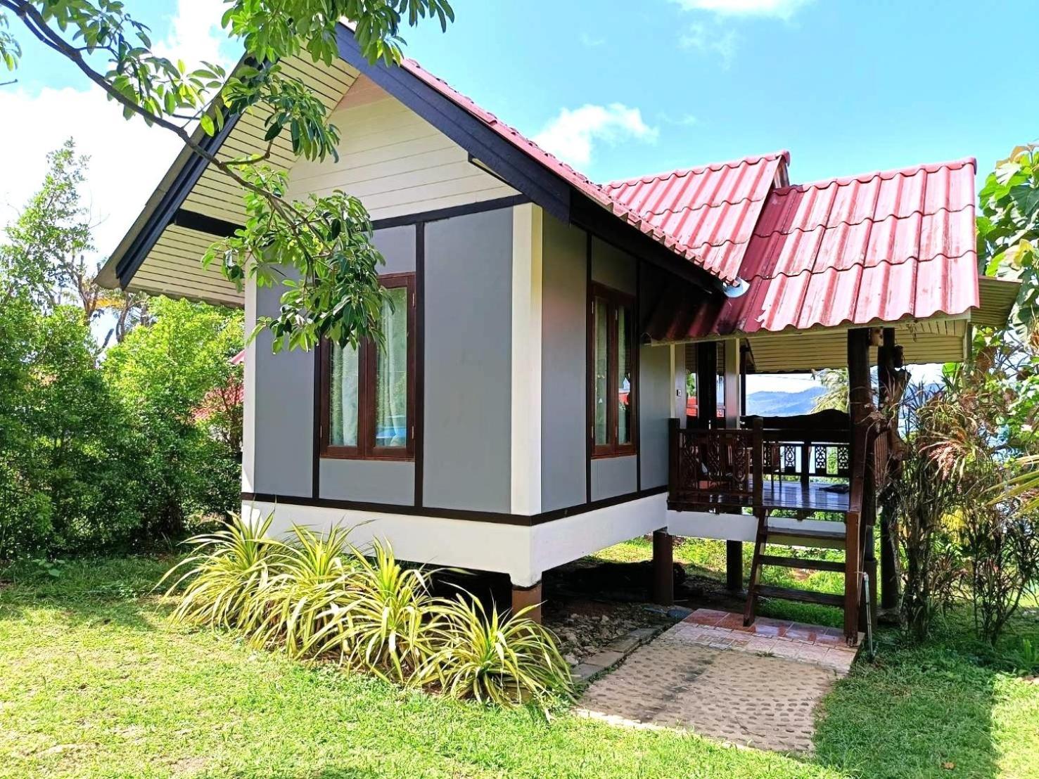 Three Monkeys Bungalows Koh Yao Noi Luaran gambar