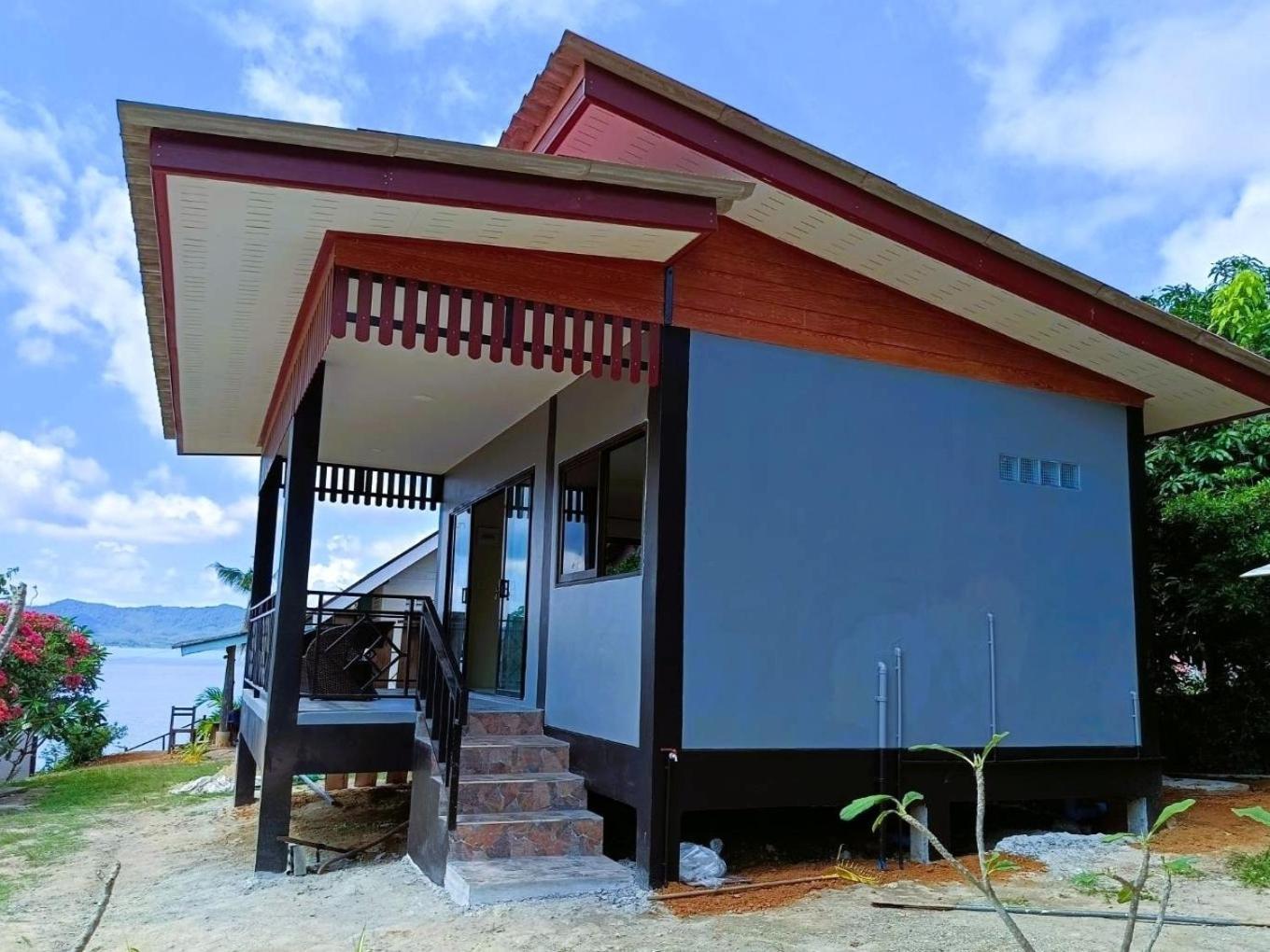Three Monkeys Bungalows Koh Yao Noi Luaran gambar