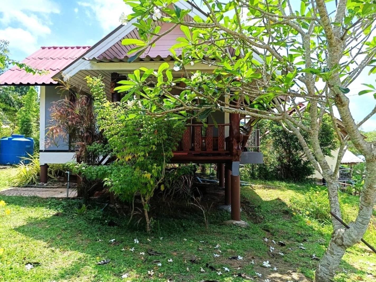 Three Monkeys Bungalows Koh Yao Noi Luaran gambar