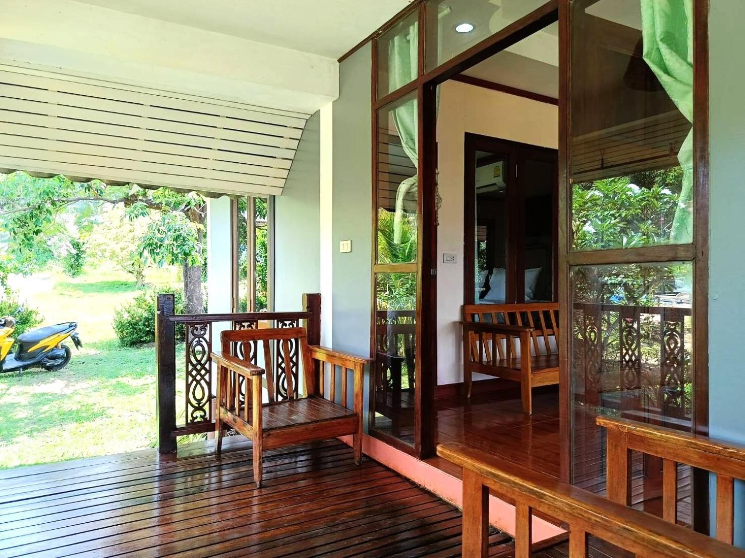 Three Monkeys Bungalows Koh Yao Noi Luaran gambar