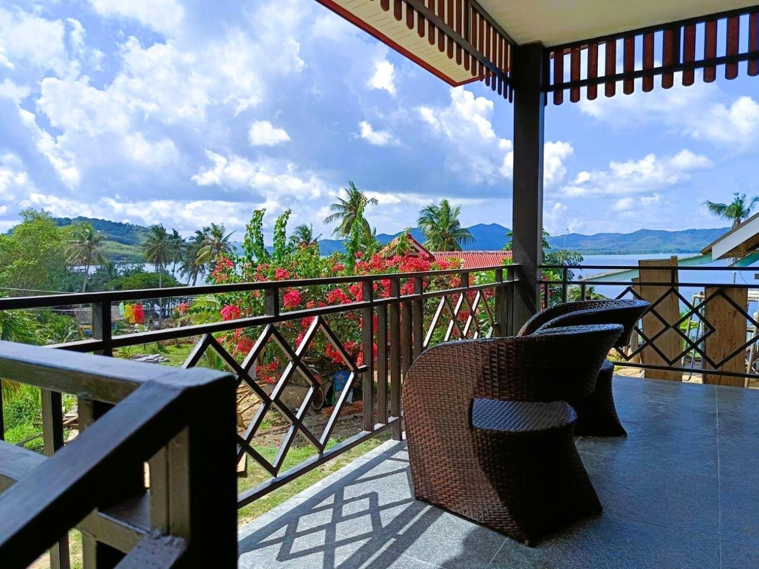 Three Monkeys Bungalows Koh Yao Noi Luaran gambar