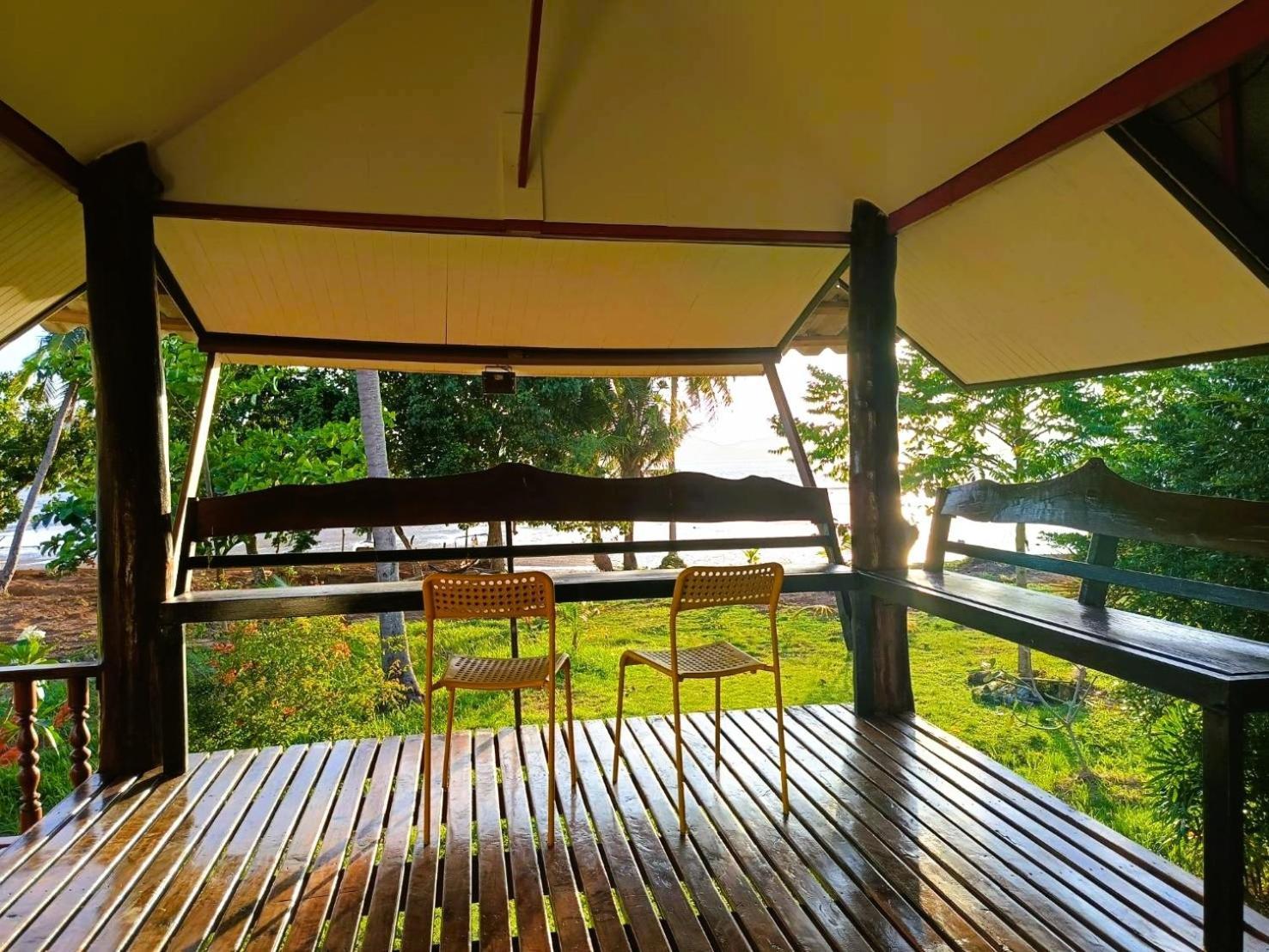 Three Monkeys Bungalows Koh Yao Noi Luaran gambar