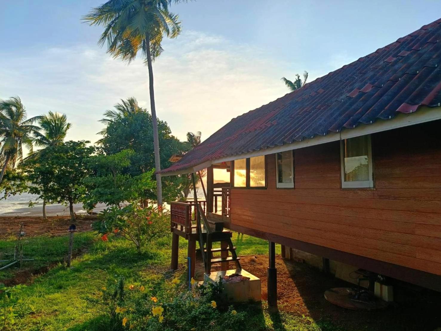 Three Monkeys Bungalows Koh Yao Noi Luaran gambar