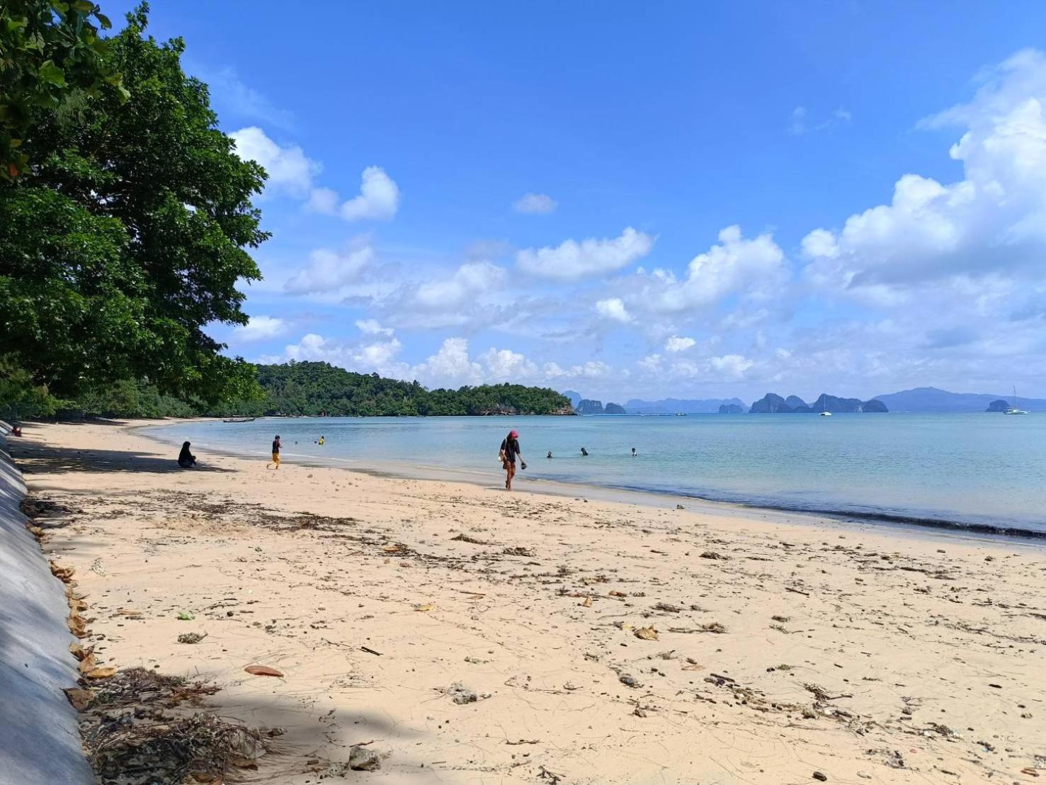 Three Monkeys Bungalows Koh Yao Noi Luaran gambar